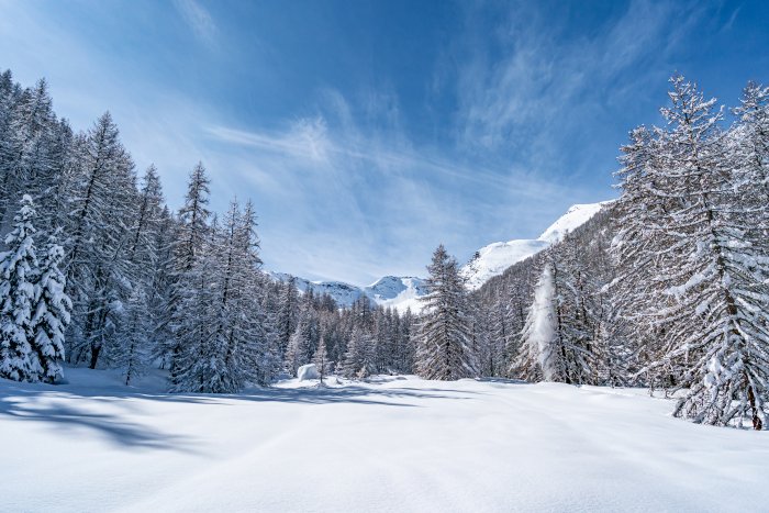 Ski de randonnée Narreyroux Puy Saint Vincent