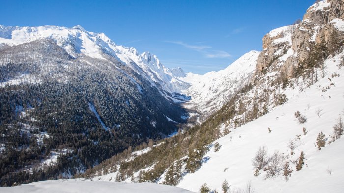 Col de la pousterle