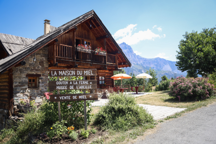 Maison du miel