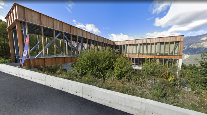 Office de tourisme Puy Saint Vincent 1600