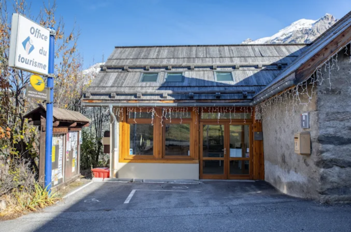 Office de tourisme Puy Saint Vincent 1400