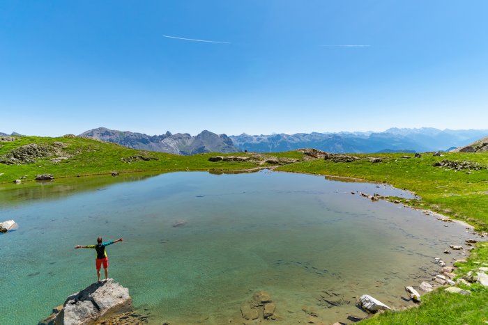 Les Lacs d'altitude