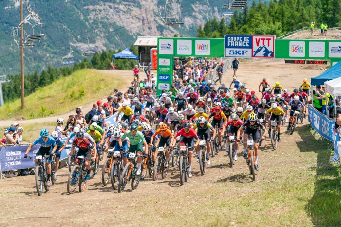 Coupe de France XC Puy Saint Vincent