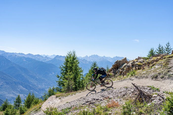 BikePark Puy Saint Vincent