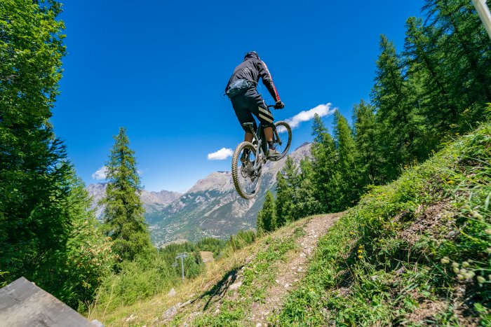 Bike Park Puy Saint Vincent
