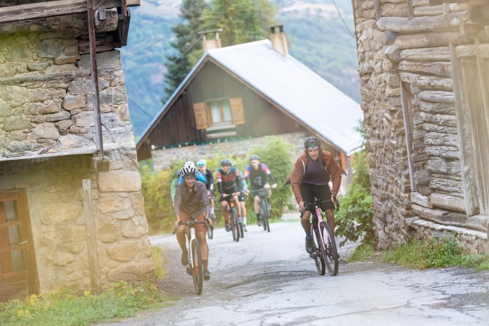 Pilgrimage Puy Saint Vincent