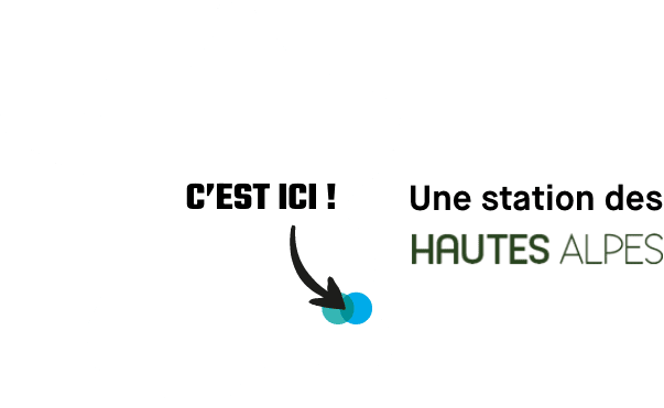 Une station des Hautes Alpes