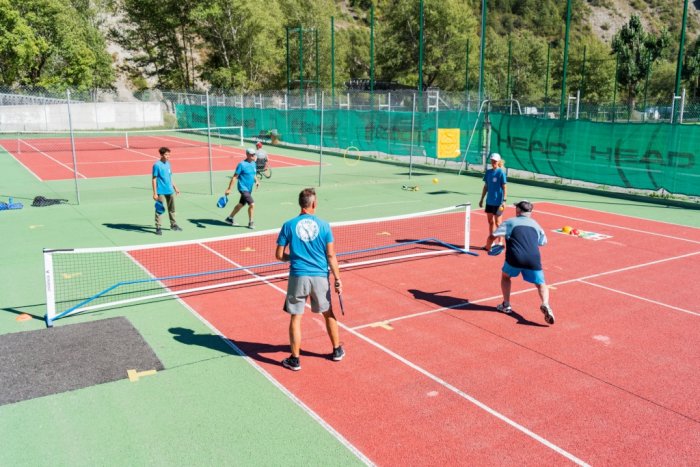 Pickleball Tennis Puy Saint Vincent
