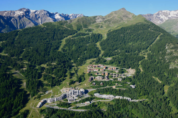 Puy Saint Vincent 1600