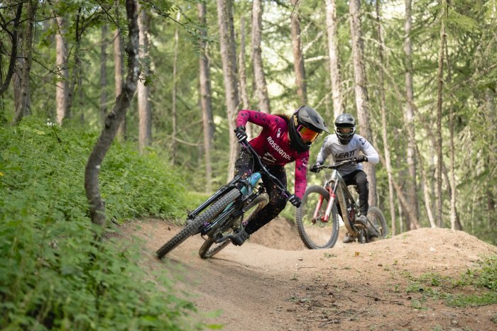 DH Bike Park Puy Saint Vincent
