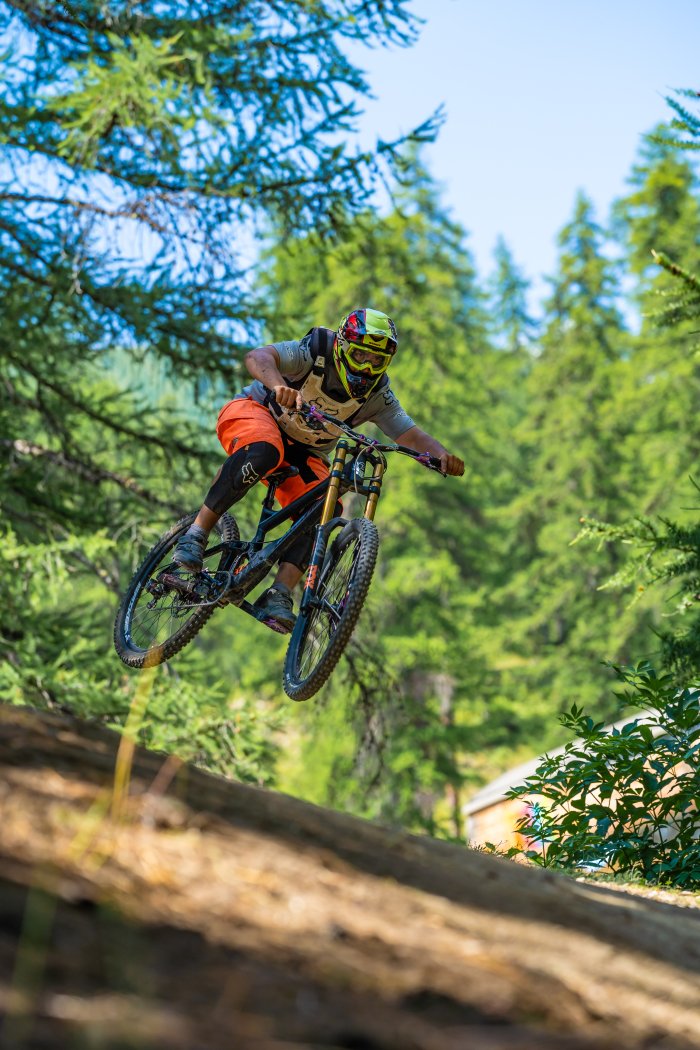 Bike Park Puy Saint Vincent