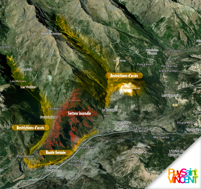 Secteur incendie
