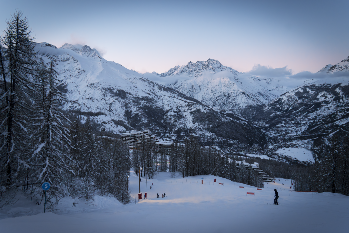 Offre semaine de ski Puy Saint Vincent