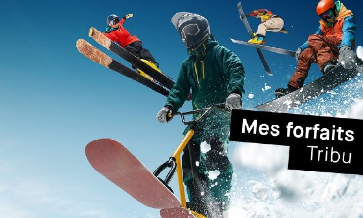 Bon plan : Forfaits Trubu