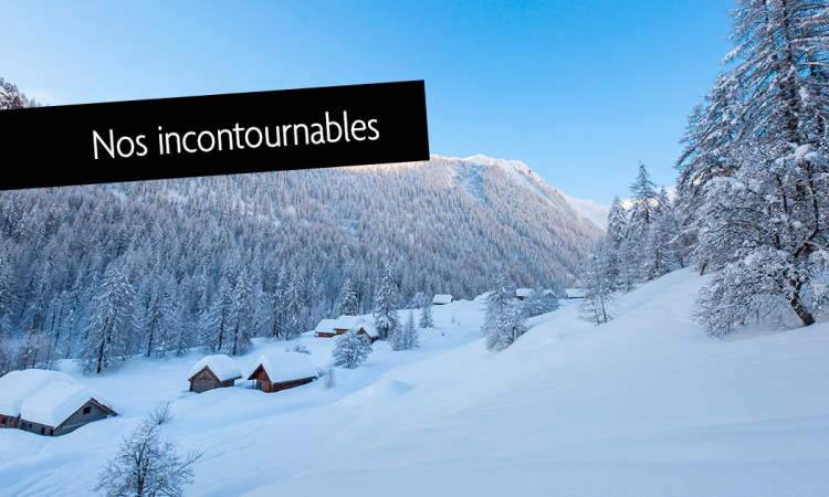 Incontournables de Puy Saint Vincent