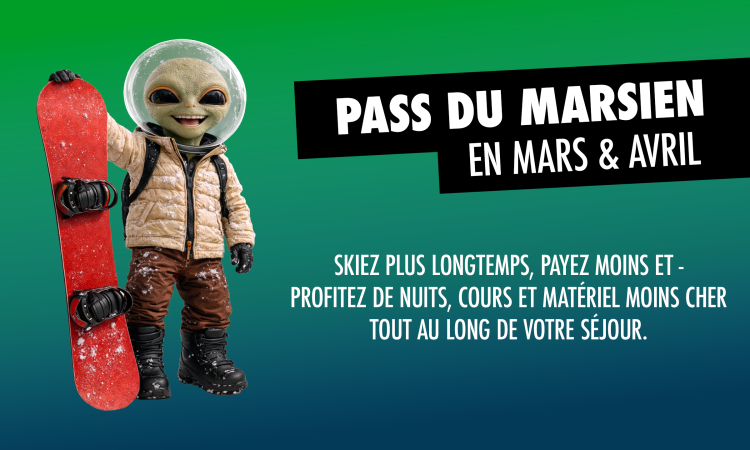 Bons plans puy saint vincent pass du marsien