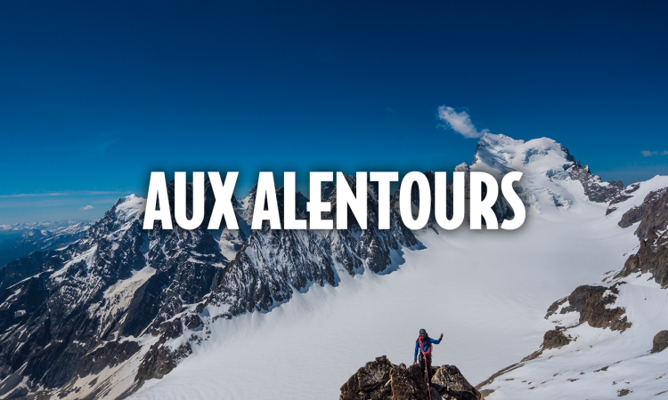 Aux alentours