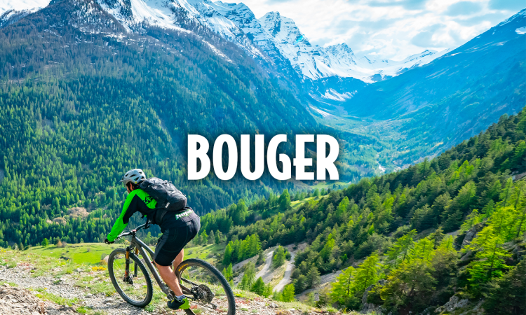 Activités outdoor Puy Saint Vincent