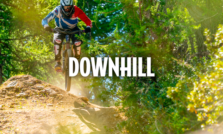 DH Bike Park Puy Saint Vincent