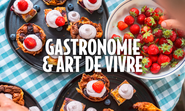 Gastronomie et art de vivre à Puy Saint Vincent