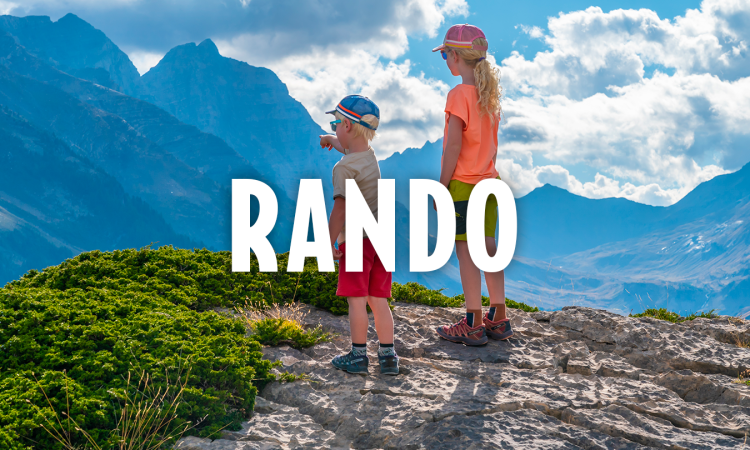 Randonnée puy saint vincent