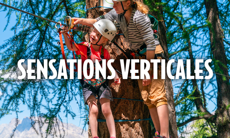 Sensations verticales