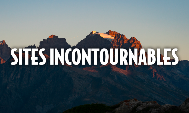Sites incontournables