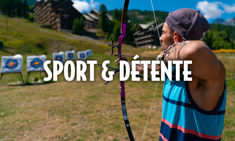 Sport et détente