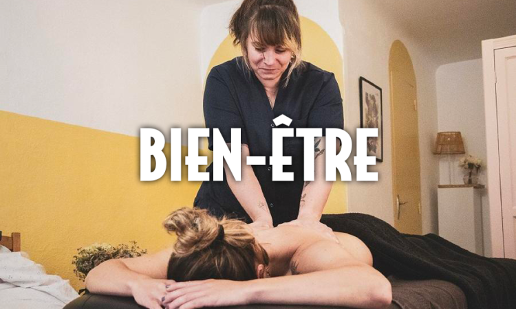 Massage Puy Saint Vincent