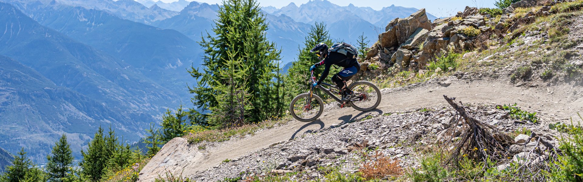 BikePark Puy Saint Vincent