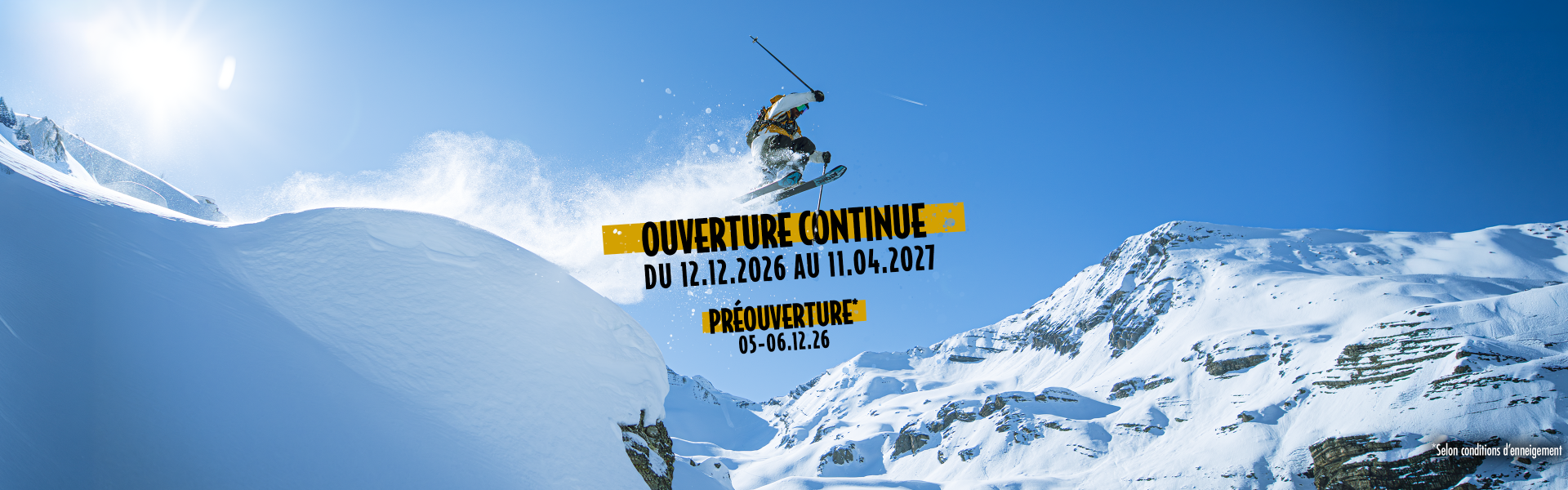 Ski Puy Saint Vincent
