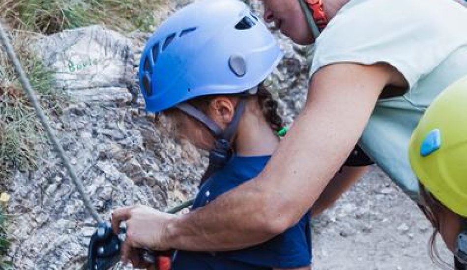 Angèle LE MASSON,  Escalade / Via Ferrata_Vallouise-Pelvoux - escalade