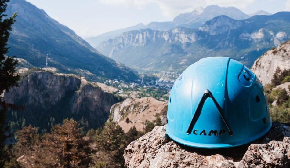 Angèle LE MASSON,  Escalade / Via Ferrata_Vallouise-Pelvoux - escalade