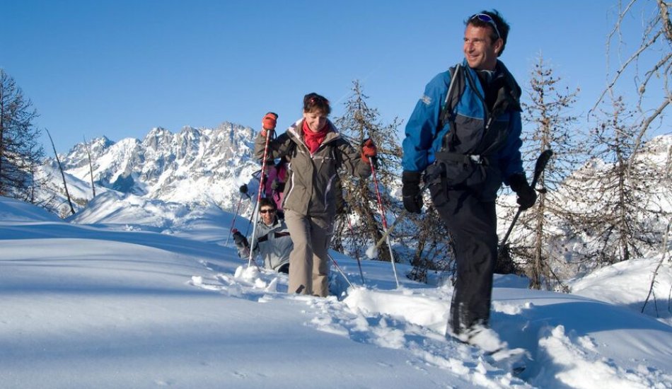 Sortie raquette - Sortie raquette...