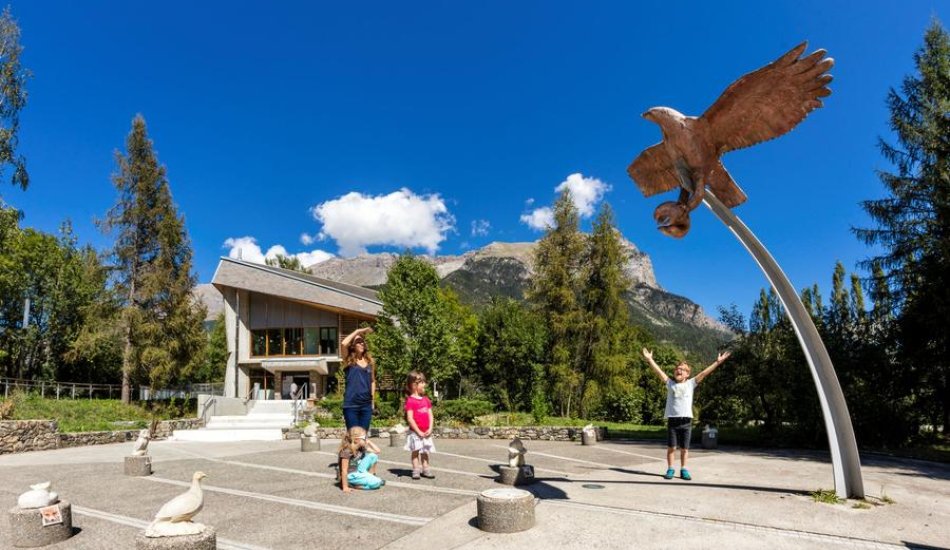 Maison du parc national des Ecrins -  Vallouise_Vallouise-Pelvoux