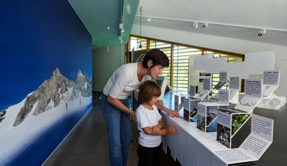 Maison du Parc national des Ecrins -  Vallouise_Vallouise-Pelvoux