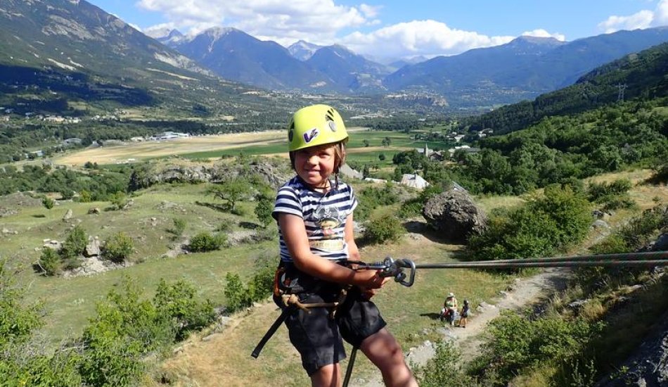 Escalade Enfants