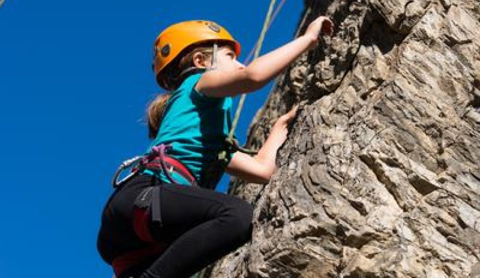 Escalade Enfants