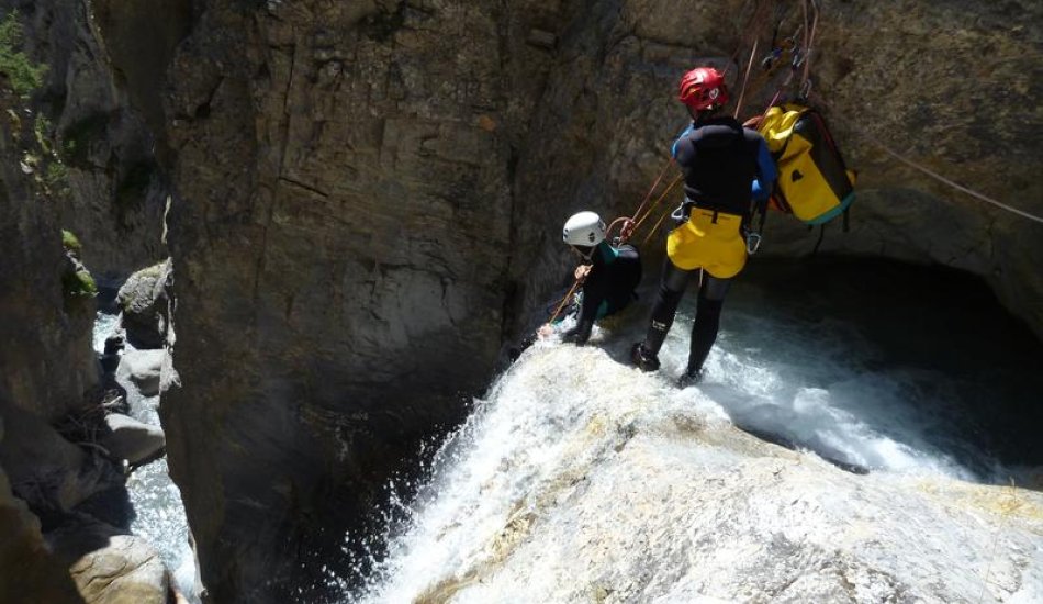 Canyon Les Acles