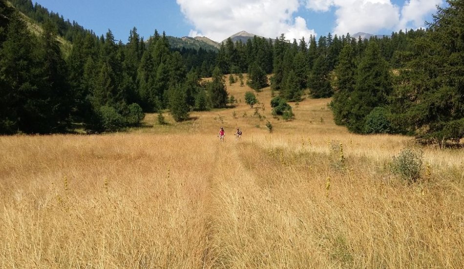 Localvelo - Rando descente dans un cadre magnifique