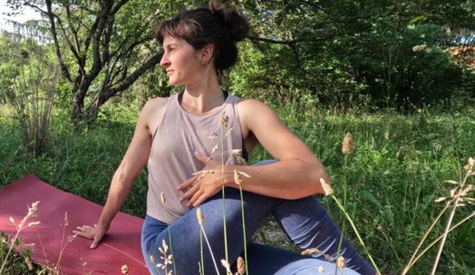 Yoga au Chalet_Vallouise-Pelvoux