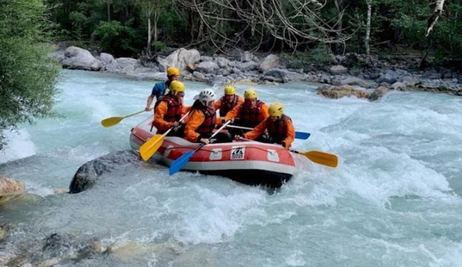 Cycl'eau Aventure_L'Argentière-la-Bessée