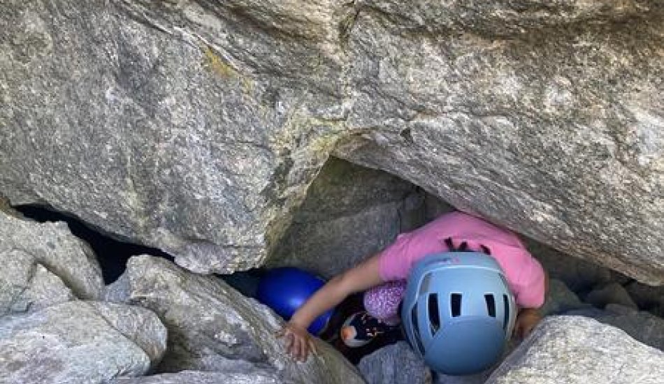 Clémence Bacquet, Chat Perché escalade_Champcella