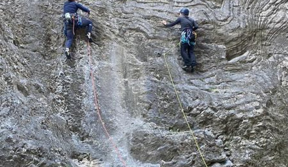 Clémence Bacquet, Chat Perché escalade_Champcella