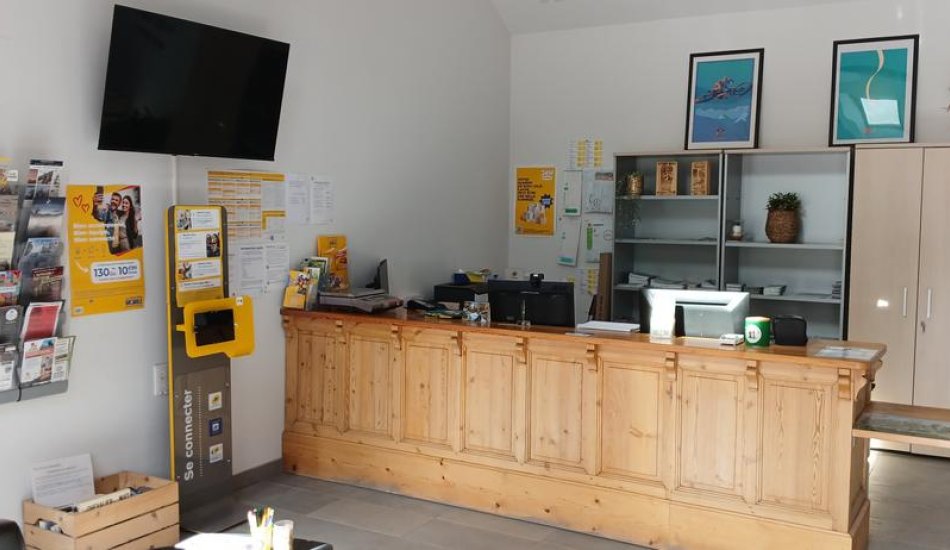 Bureau d'information touristique Puy Saint Vincent 1400_Puy-Saint-Vincent