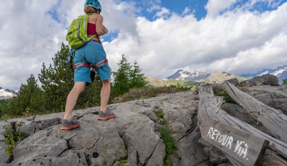 Via Ferrata de Tournoux_Puy-Saint-Vincent