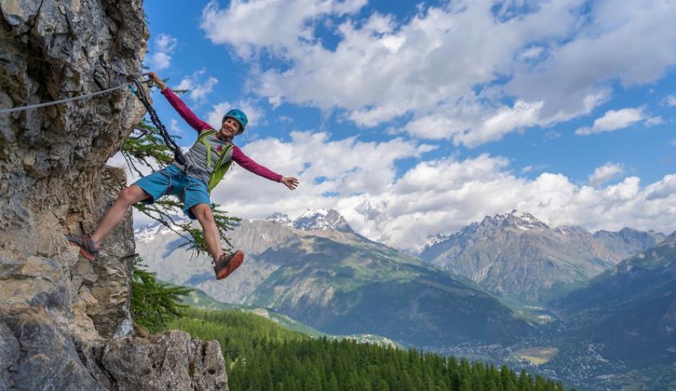 Via Ferrata de Tournoux_Puy-Saint-Vincent