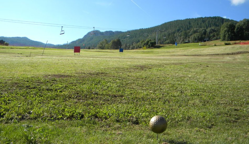 Practice de golf Practice de golf