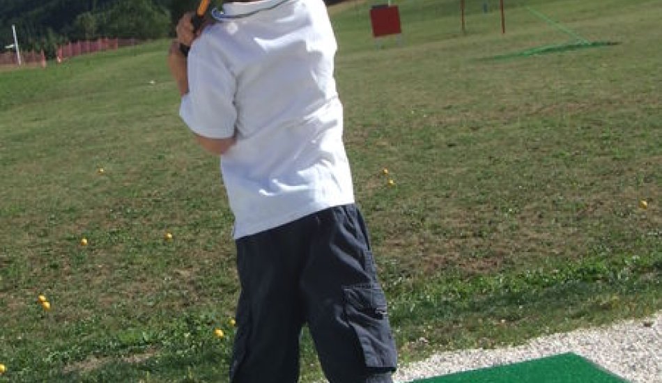 Practice de golf Practice de golf