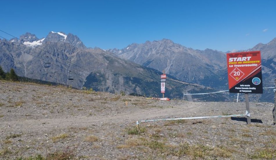 départ traversouille